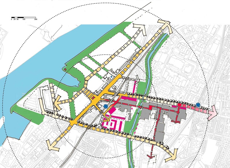 Clydebank Town Centre Design Charrette West Dunbartonshire Council